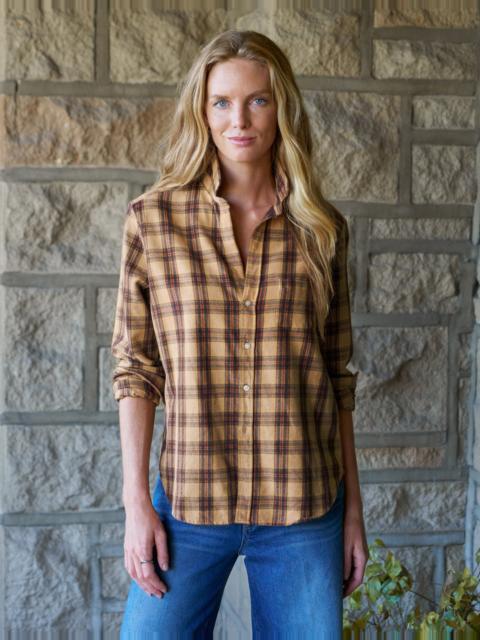 Frank & Eileen Relaxed Button-Up Shirt