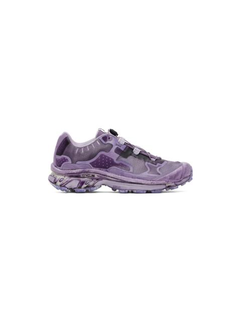 Purple Salomon Edition Bamba 5 Sneakers