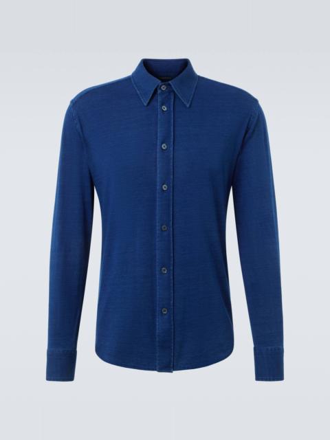 TOM FORD Cotton shirt