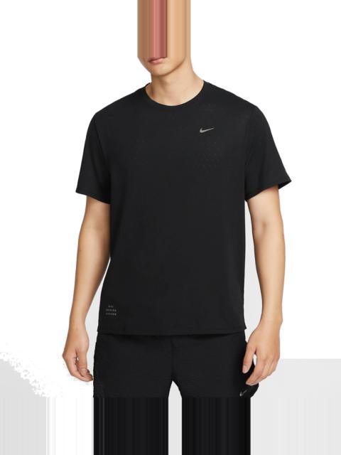 Nike Nike Dri-FIT ADV Running Division T-Shirt 'Black' FQ3092-010