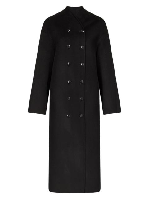 Loulou de Saison AMORY double-breasted coat