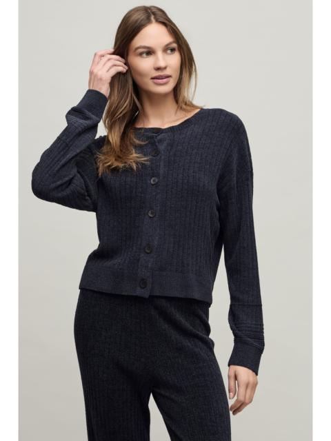 Barefoot Dreams CozyChic Ultra Lite® Textured Rib Cardigan