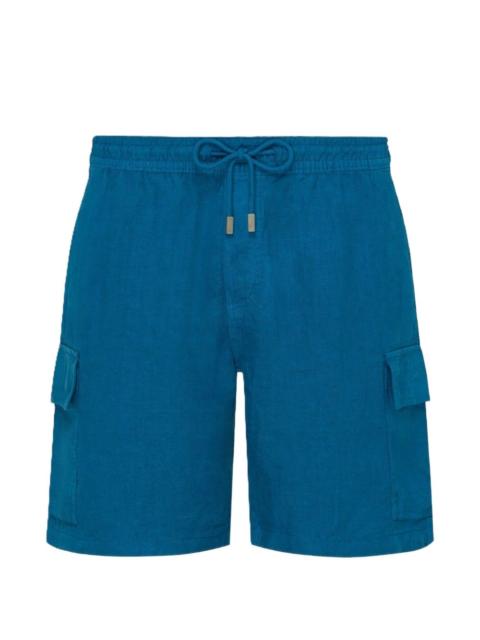 Vilebrequin drawstring bermuda shorts