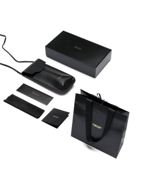 TOM FORD ICON NAVIGATOR SUNGLASSES
