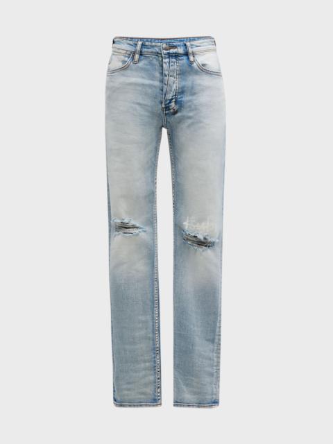 Men's Van Winkle City High Heritage Denim Jeans