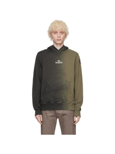 PARAJUMPERS Khaki Titus Hoodie