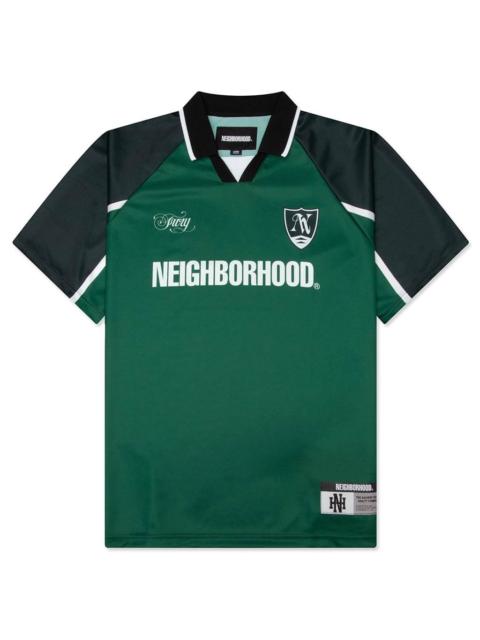 NEIGHBORHOOD GAME S/S SHIRT - GREEN