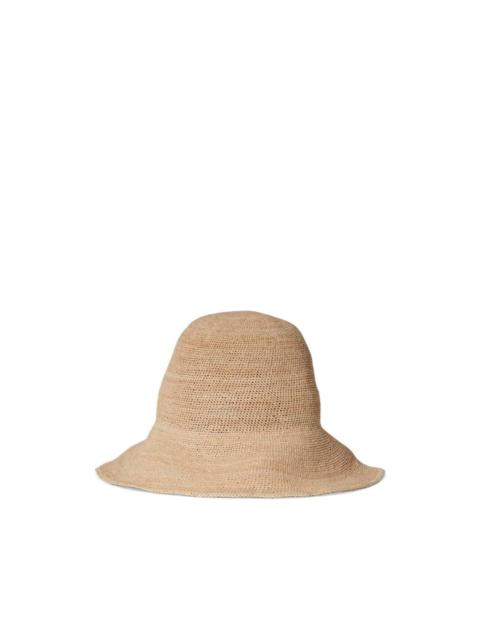 Janessa Leoné crochet bucket hat