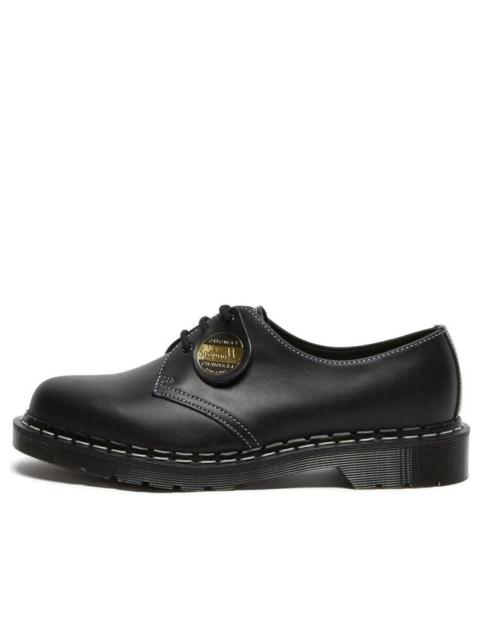 Dr. Martens Dr. Martens 1461 Cavalier Leather 'Black Cavalier' 26712001