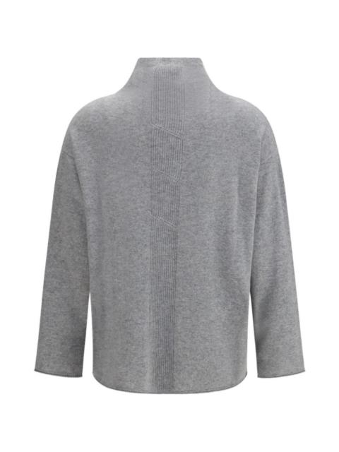 Max Mara high-neck sweater
