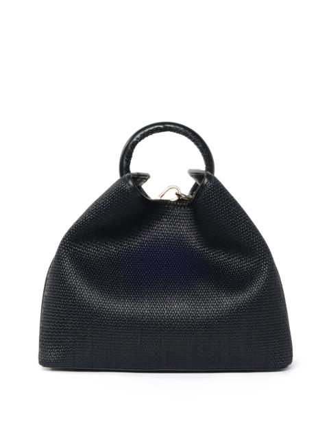 Elleme Raisin Raffia Black/Pre order delivery in 3 weeks