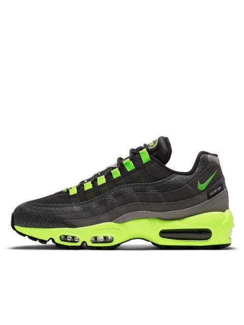 Nike Nike Air Max 95 'Kiss My Airs - Black Volt' DJ4627-001