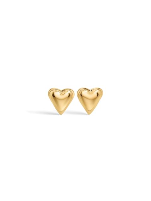 Alaïa LE CŒUR TORN EARRINGS