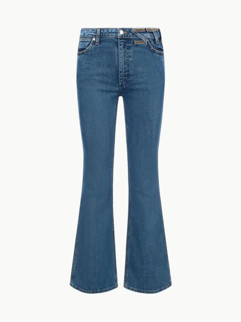 STAUD STAUD WRANGLER THE MUST INDIGO WASH