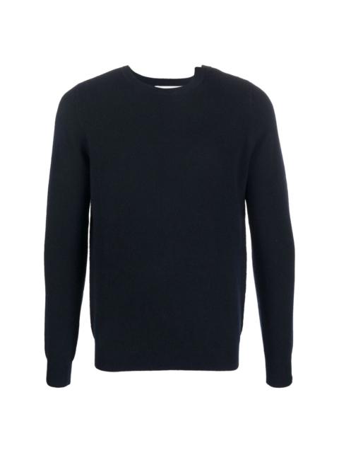 extreme cashmere crew-neck cashmere jumper