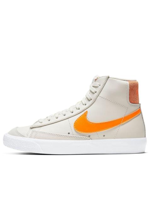 Nike (WMNS) Nike Blazer Mid '77 'Light Bone Orange' CZ0461-001
