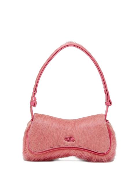 Diesel Diesel Play Leather Clutch