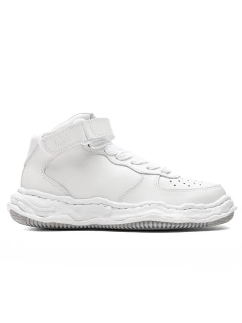 Maison MIHARAYASUHIRO WAYNE HIGH - WHITE