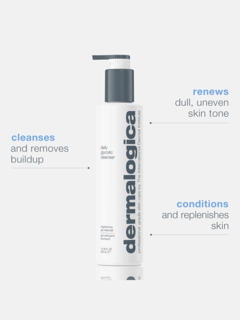 Dermalogica daily glycolic cleanser