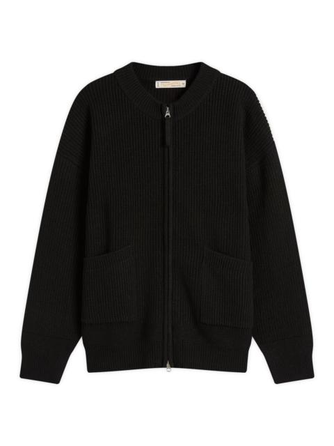 FrizmWORKS FrizmWORKS Wool Deck Zip Cardigan