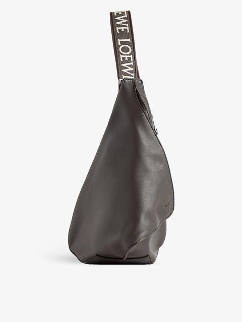 Loewe Anton leather cross-body bag