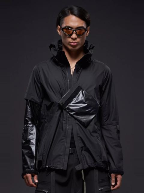 J36-WS Windstopper® Interops Jacket Black