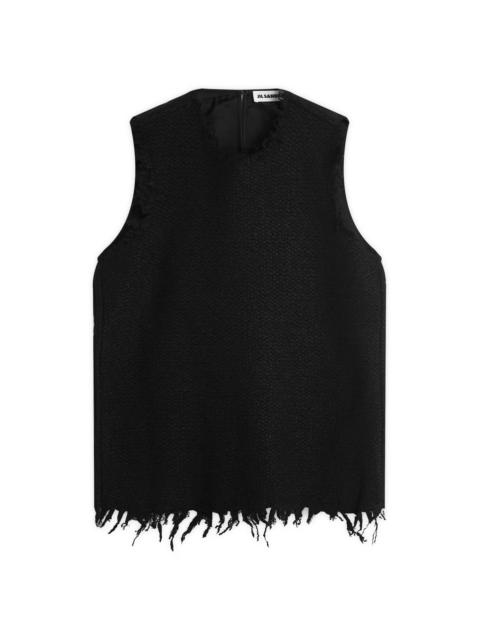 Jil Sander Jil Sander Knitted Fleece