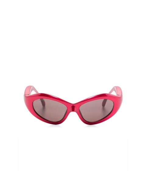 BALENCIAGA Orbit Cat sunglasses