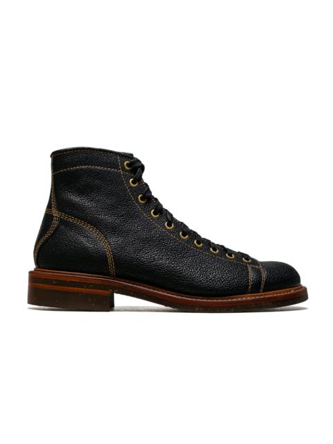 JOHN LOFGREN Ezo Bear Monkey Boots Black