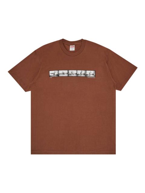 Supreme Milford Graves Tee 'Brown'