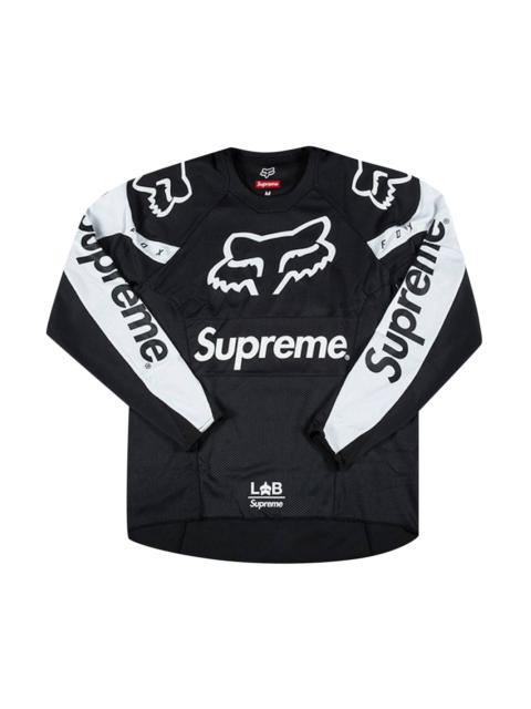 Supreme Fox Racing Moto Jersey Top XLサイズ Supreme Fox Racing Moto Jersey Top Multicolor Spring/Summer 2018