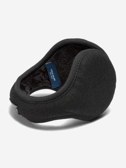 COLE HAAN Men's Heritage Behind the Head Earmuffs