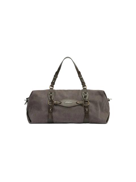 Isabel Marant TILPA WEEKENDER BAG (SMOKY BLACK)