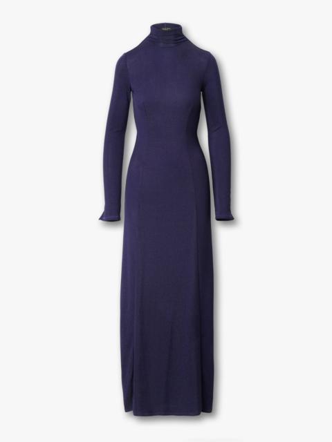 rag & bone Elsa Metallic Maxi Dress