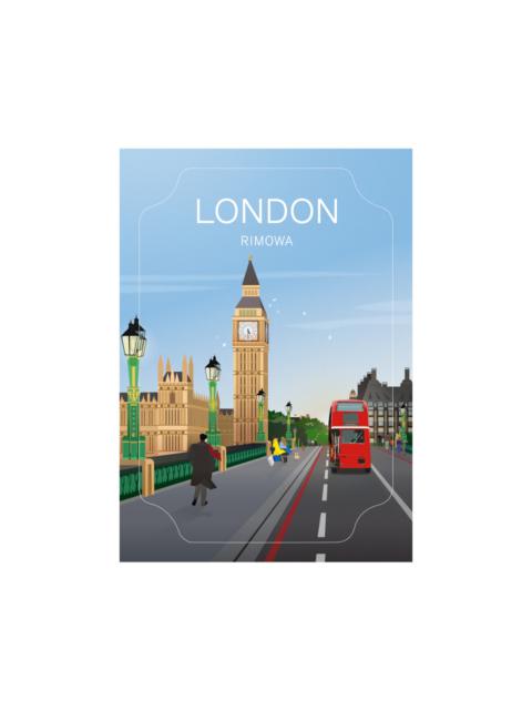 Customization - City Stickers London