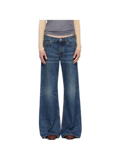 JEANERICA Blue Kyoto Jeans