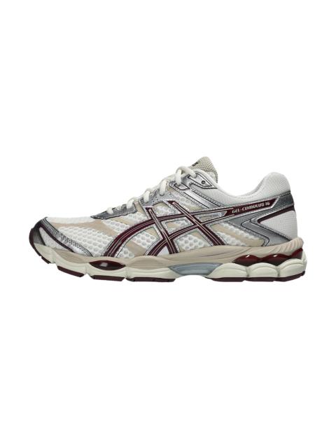 Asics Gel Cumulus 16 "Cream / Beniimo Purple" 1203A733 104
