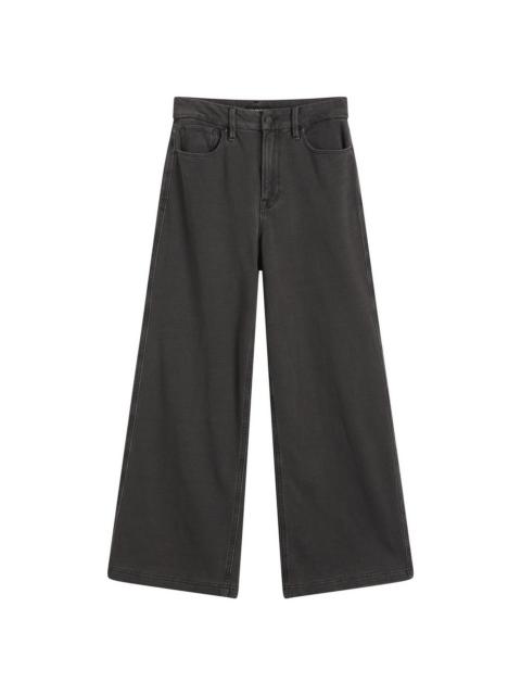 GOOD AMERICAN Good American Jeanius Crop Good Skate Sweatpants