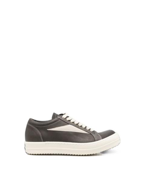 Rick Owens Leather sneakers