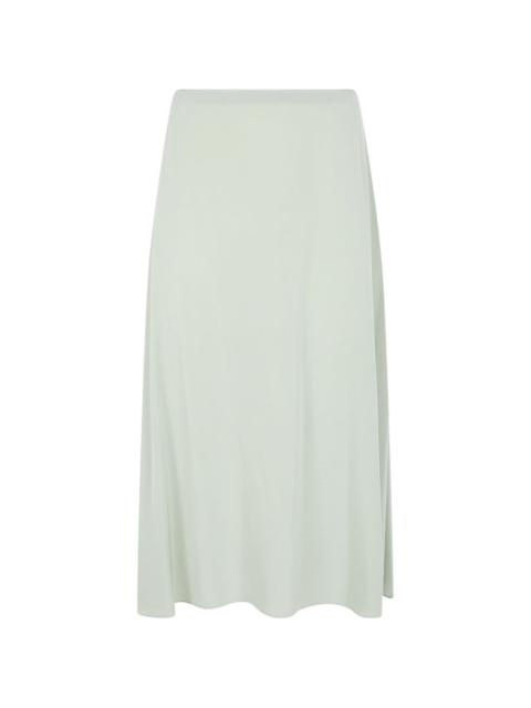 Aspesi draped skirt