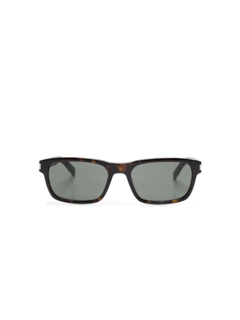 SAINT LAURENT 662 sunglasses