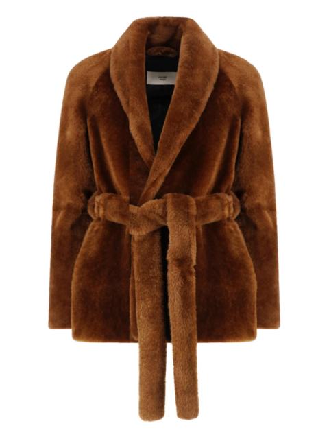 PHOEBE PHILO SHEARLING JACKET
