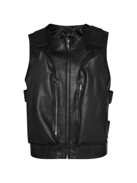 Bullet Point Vest