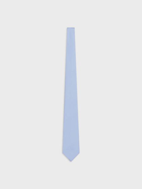 EMPORIO ARMANI Ottoman-style pure silk tie