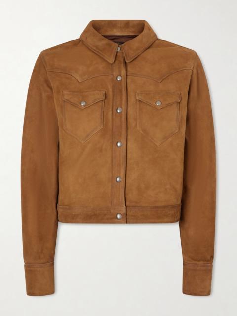 RRL by Ralph Lauren Suede Jacket