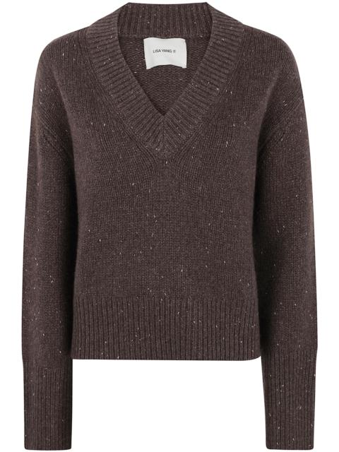 LISA YANG Sweater Sparkle "Anella"