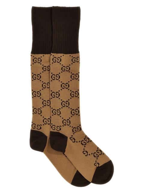 GUCCI 'GG' socks