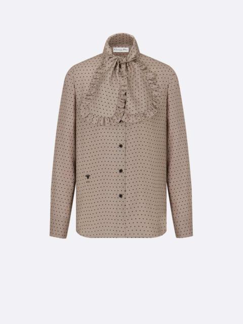 Dior Ascot Blouse