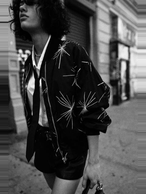 R13 OVERSIZED BOMBER