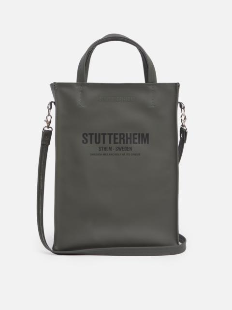 Stutterheim Djursholm Bag Green
